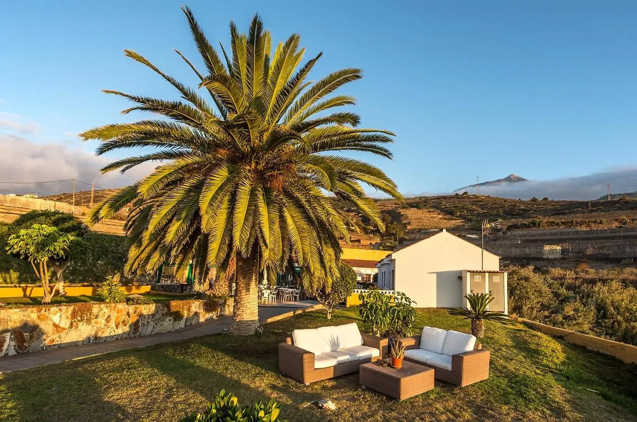 Apartamento El Hierro I San Juan de la Rambla